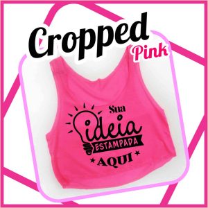 Cropped – Pink