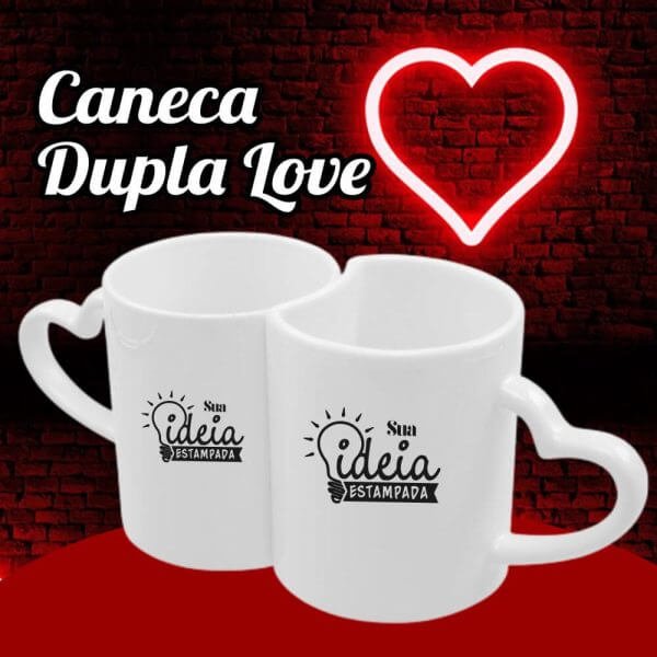 Caneca love