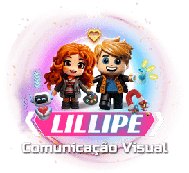 Lillipe Comunicação Visual Icon