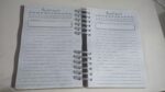 Agenda Permanente com capa em MDF 3mm - Imagem 6