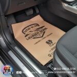 Tapete Papel Kraft Personalizado
